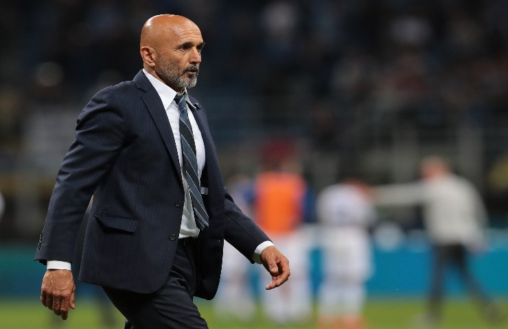 Luciano Spalletti nuovo allenatore del Napoli