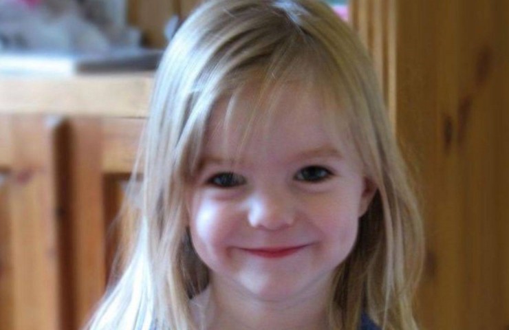 Maddie McCann