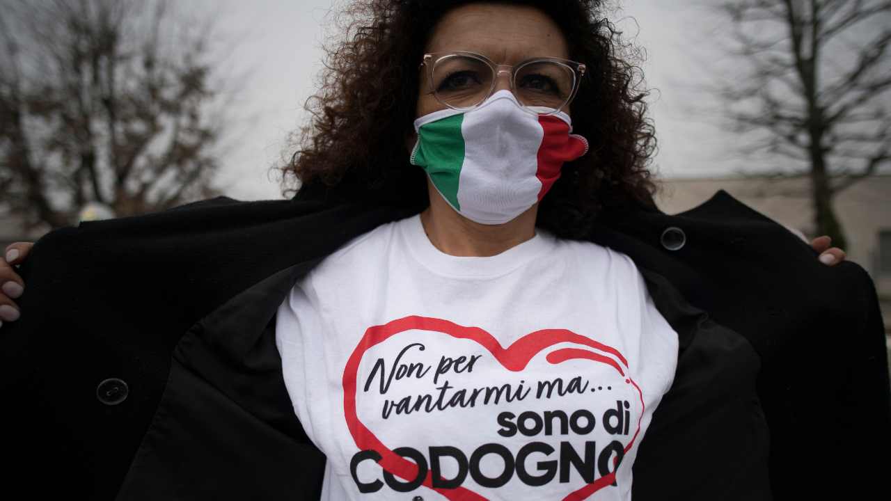 Mascherine quando le abbandoneremo