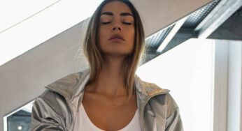 Melissa Satta, il body bianco per sedurre: è un vero schianto VIDEO
