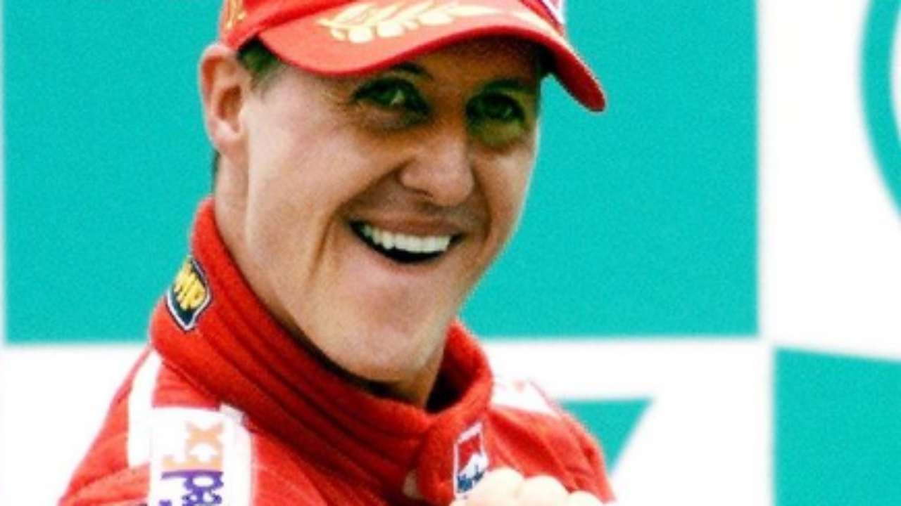 Michael Schumacher