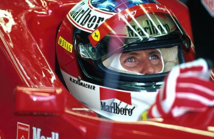 Michael Schumacher