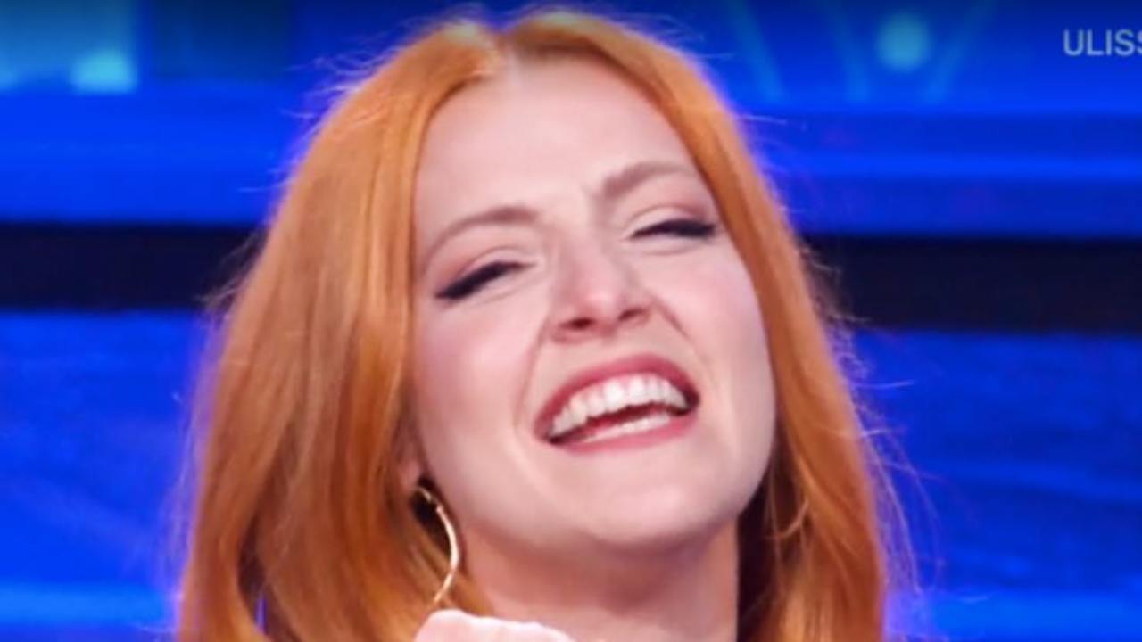 Noemi a I Soliti Ignoti