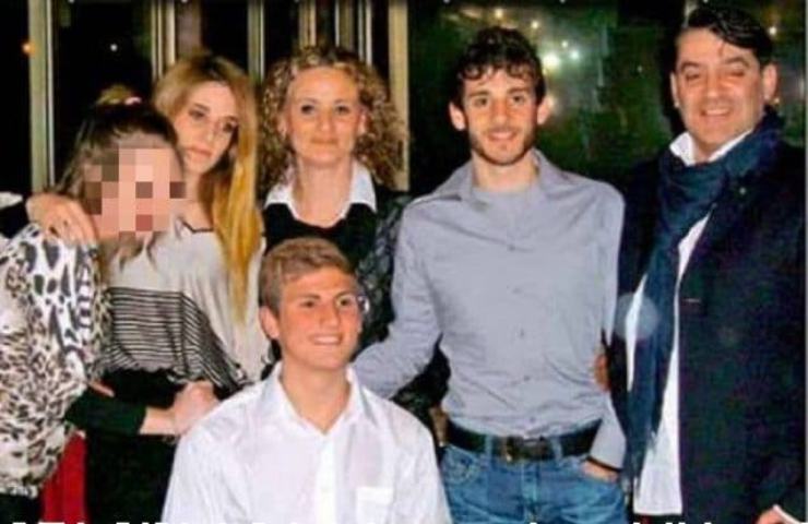 Omicidio Vannini Marco con la famiglia Cioontoli