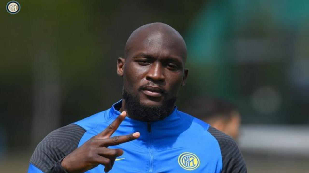 Romelu Lukaku