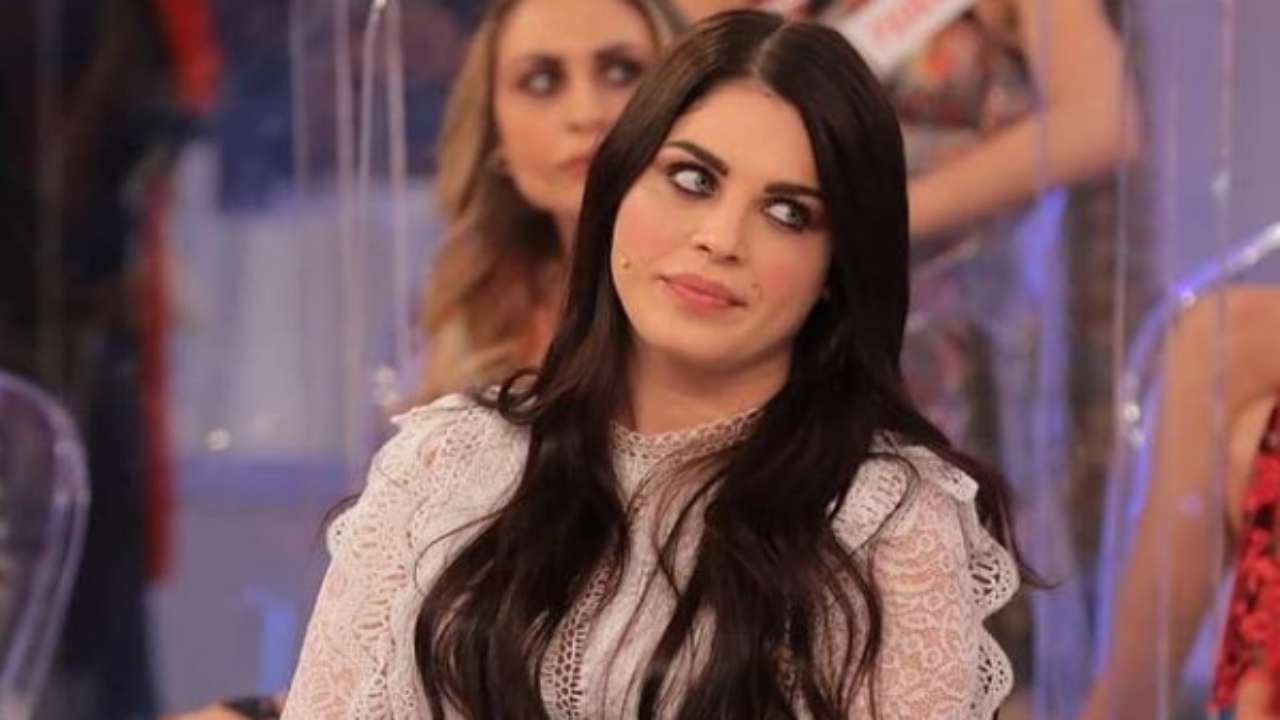 Samantha Curcio a Uomini e Donne
