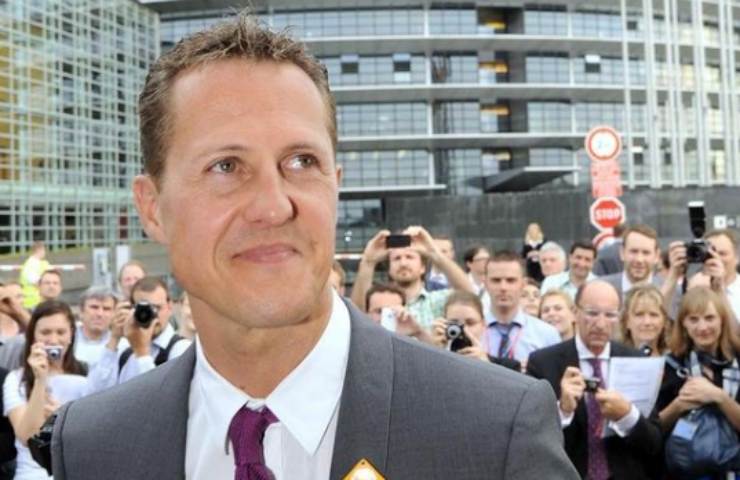 Michael Schumacher 