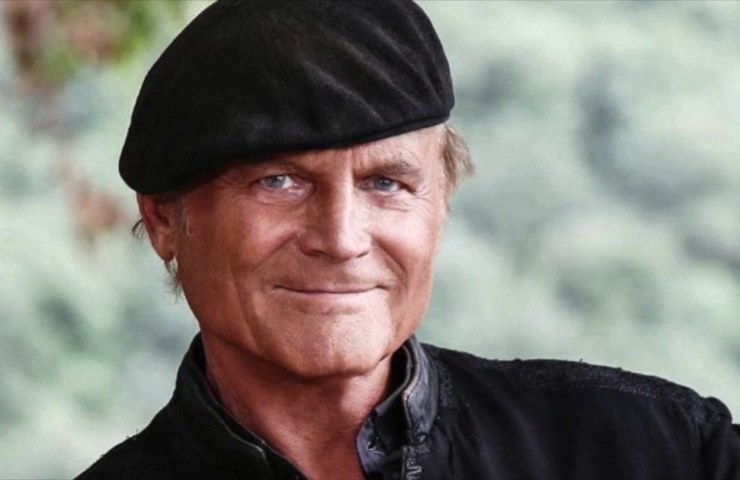 Terence Hill in Don Matteo