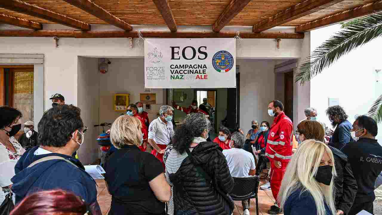 Vaccino Italia Open Day