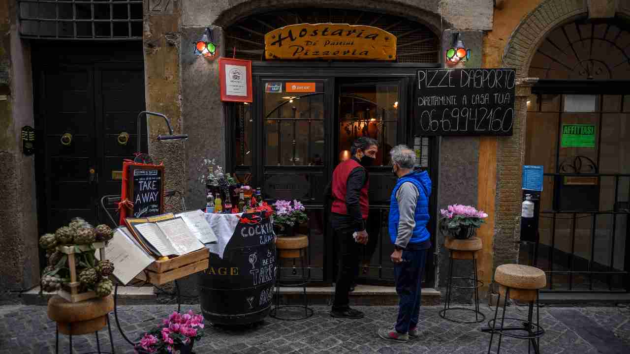Zona bianca tante riaperture