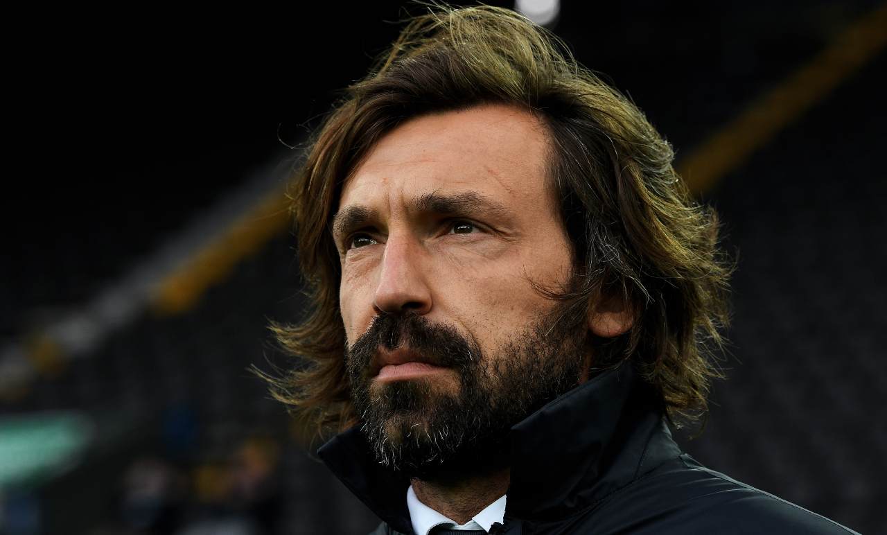 Andrea Pirlo esonero