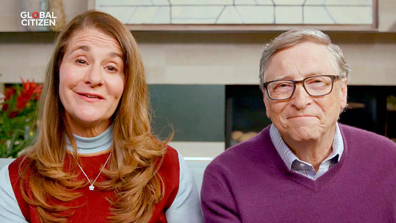 Bill Gates addio Matrimonio