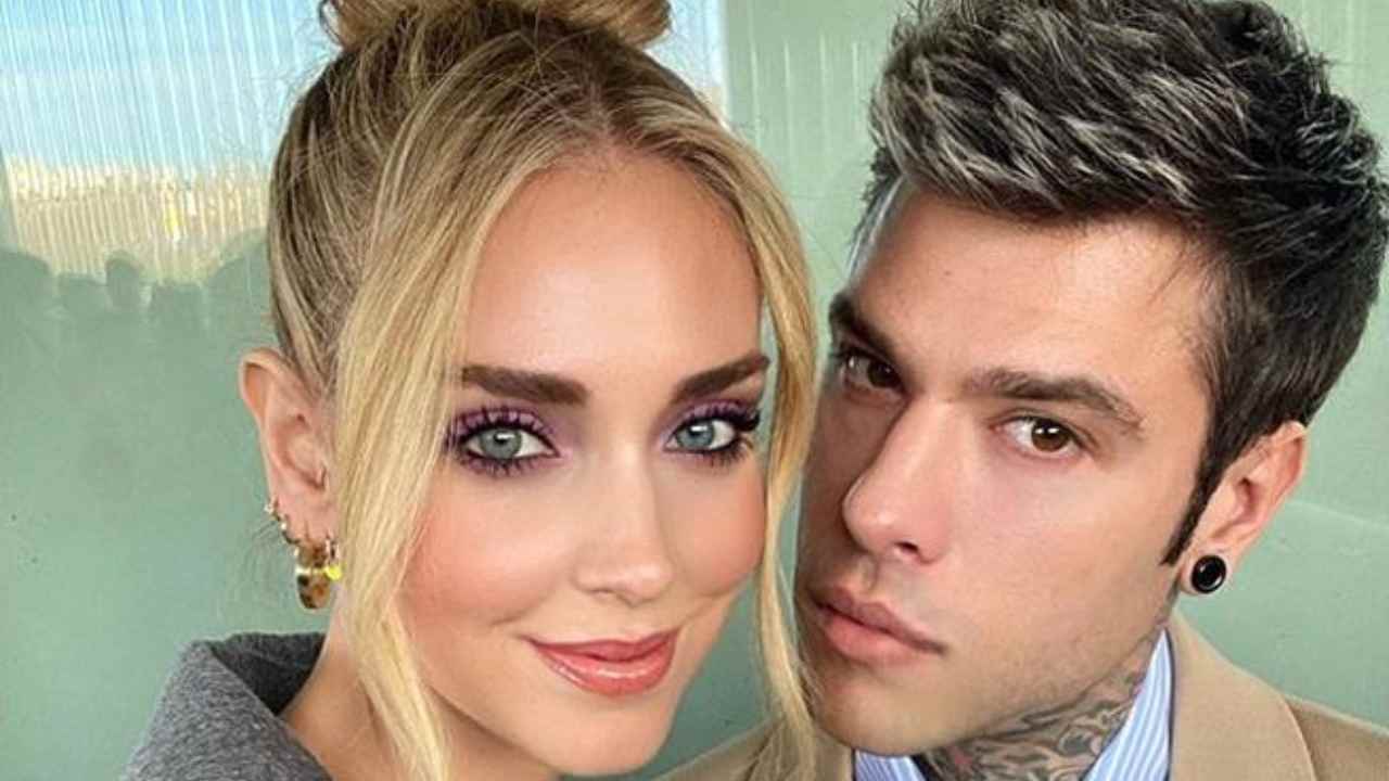 fedez e chiara ferragni