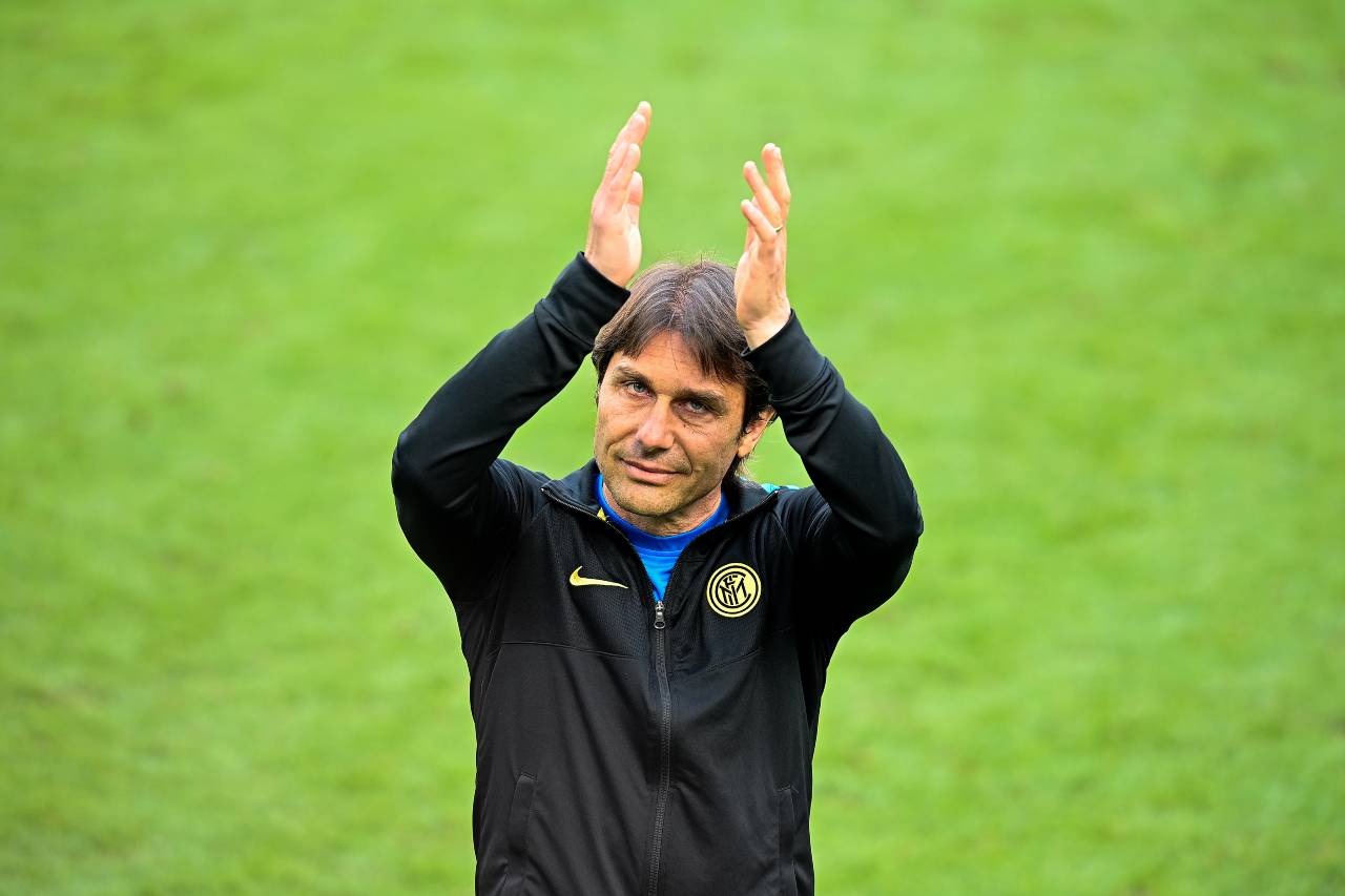 conte addio inter 