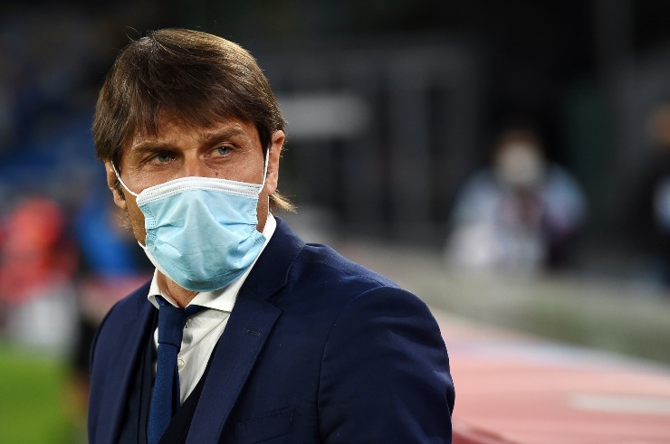 Conte Real addio Inter