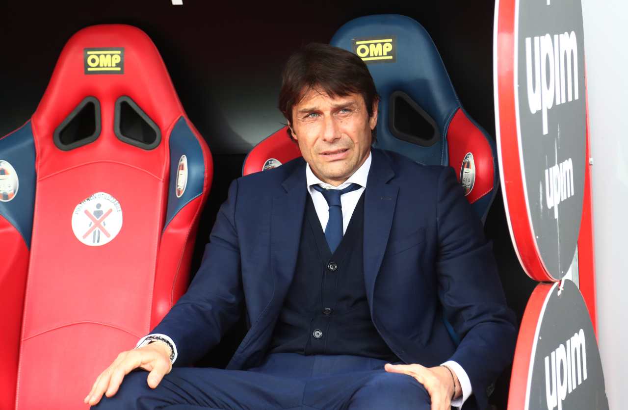 conte scudetto inter