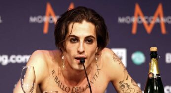 Eurovision, annuncio in diretta a Pomeriggio 5 sui Maneskin – VIDEO