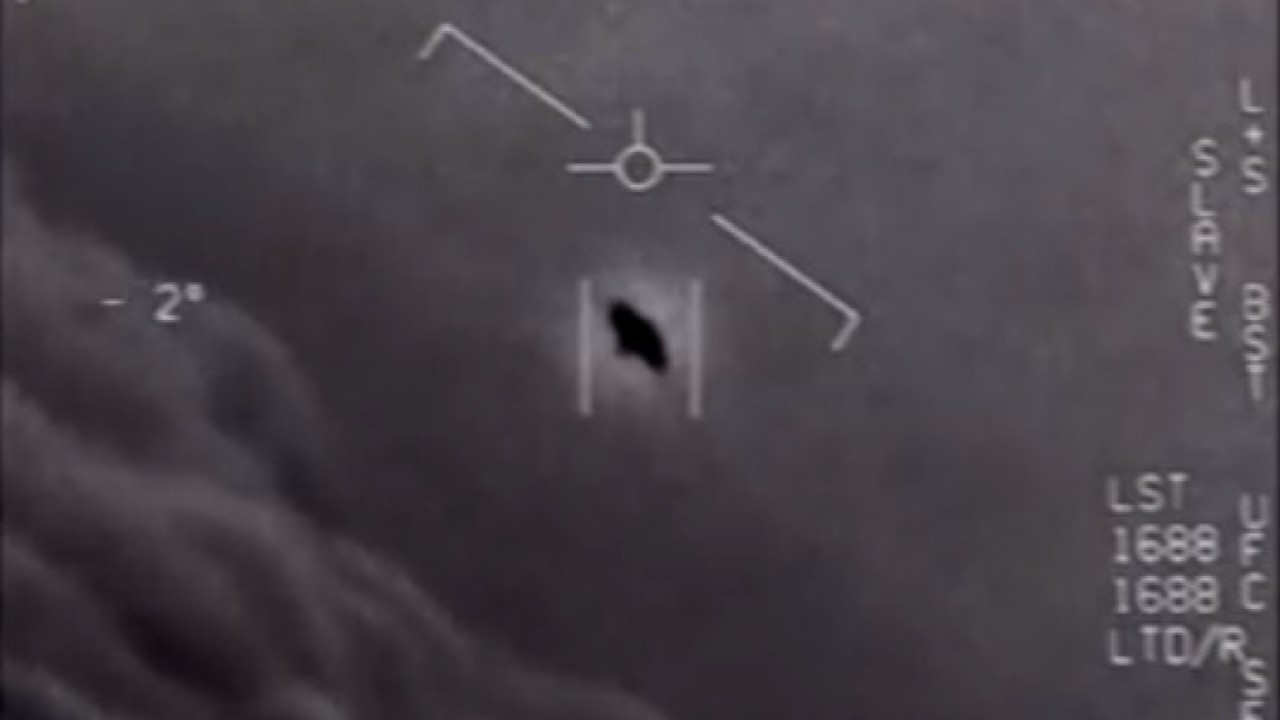 foto ufo pentagono