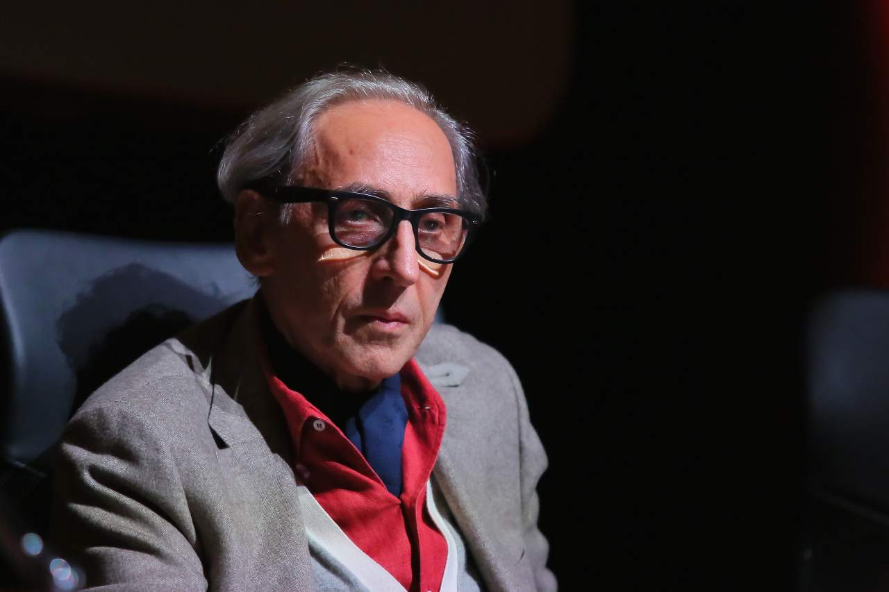 Franco Battiato morto