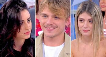 Uomini e Donne, puntata del 24 maggio: la scelta di Giacomo