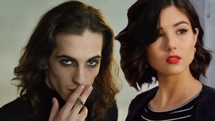 Chi è La Fidanzata Di Damiano Dei Maneskin