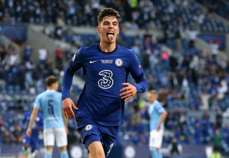 havertz chelsea manchester