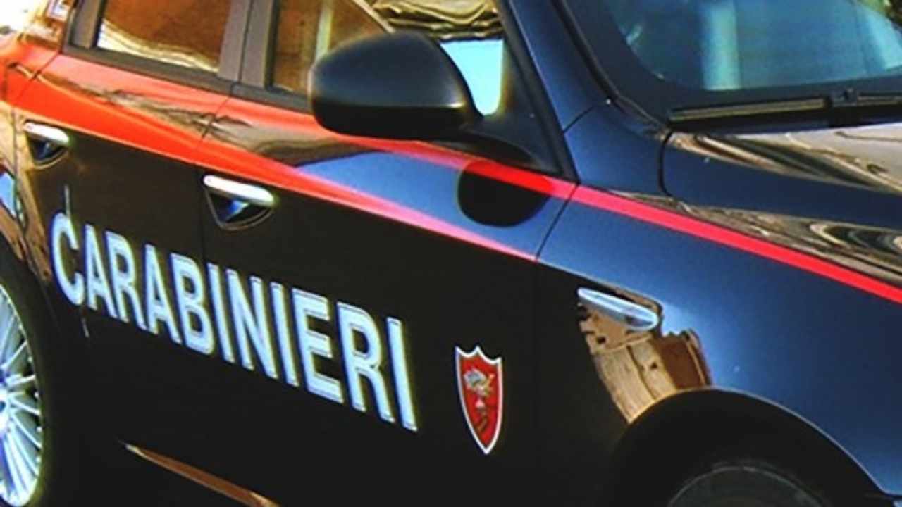 i Carabinieri indagano sul caso del bambino morto