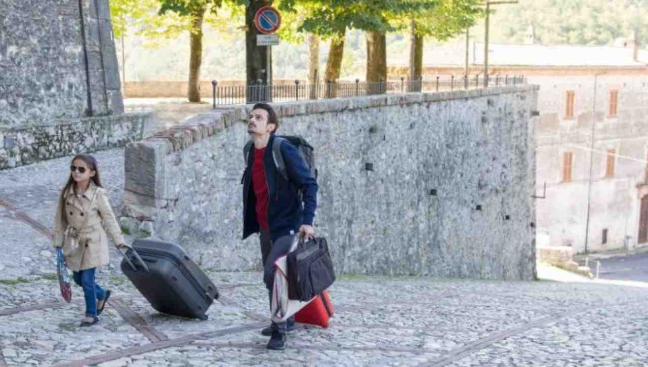 Film Il Vegetale Dove è Stato Girato