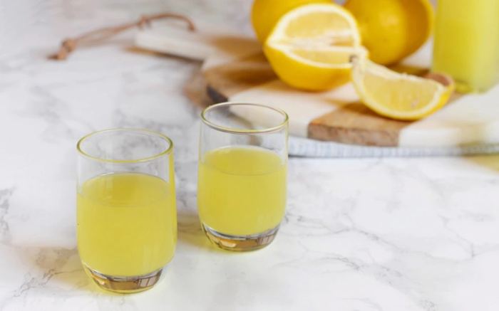 limoncello