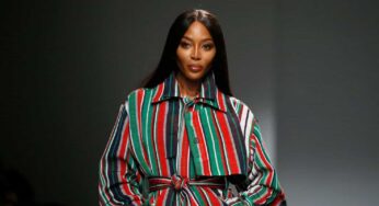 Naomi Campbell mamma a 51 anni: l’annuncio del parto della modella