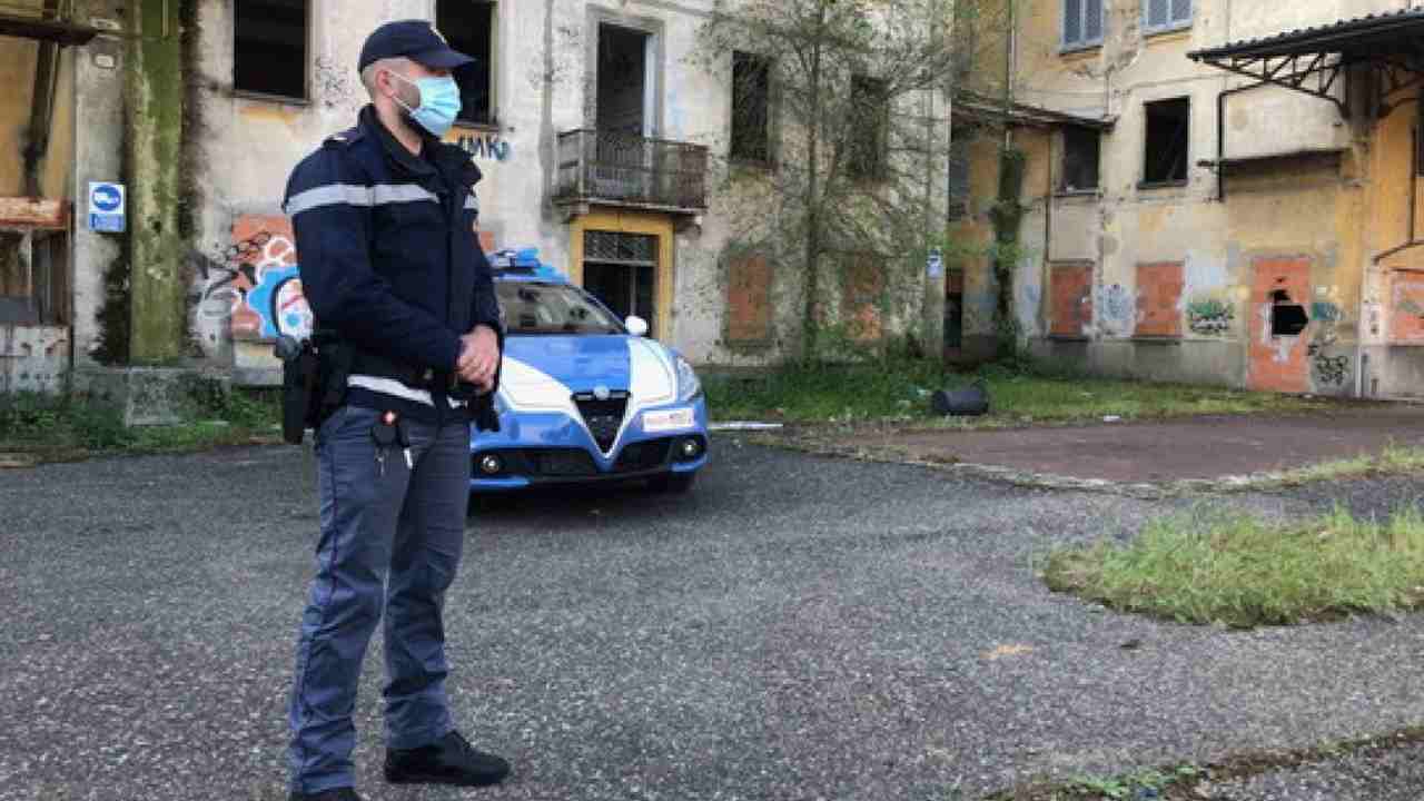 polizia indagini ragazzo morto parma