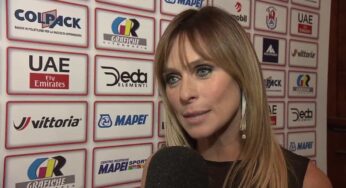 Serena Autieri, chi è il marito Enrico Griselli: “Ci sono amore e passione”