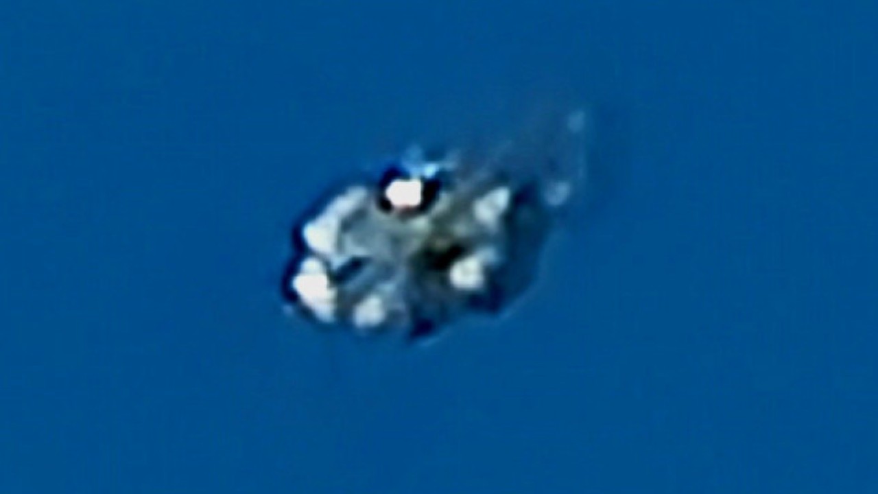 ufo foto uomo worcester