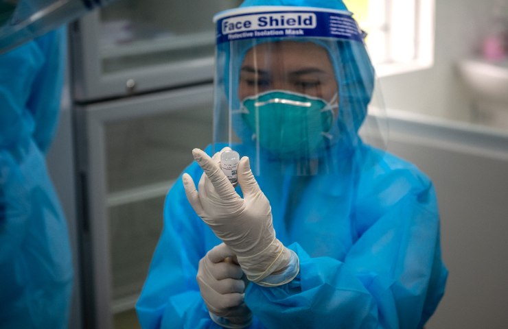 Virus attenzione alla variante dal Vietnam