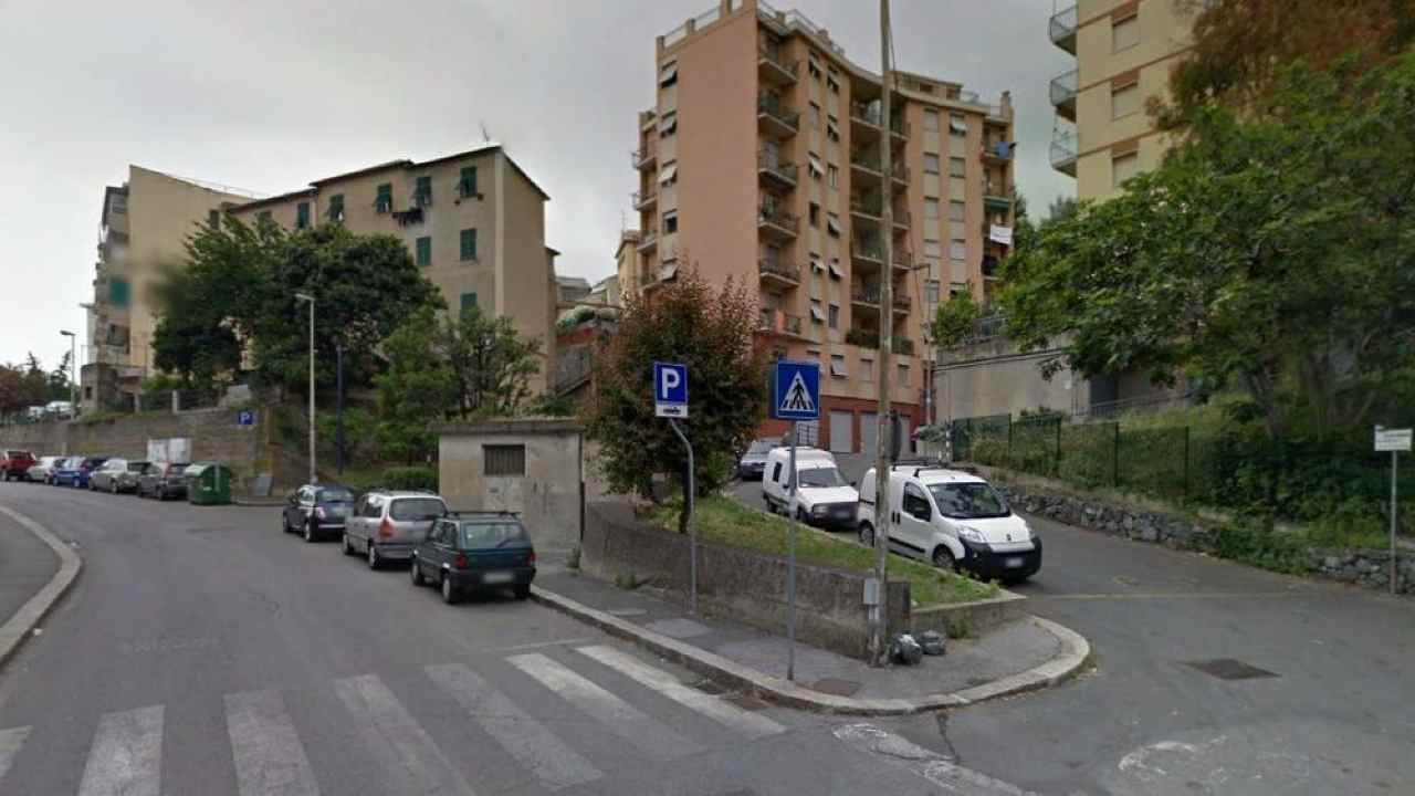 via toscanelli omicidio rosa landi