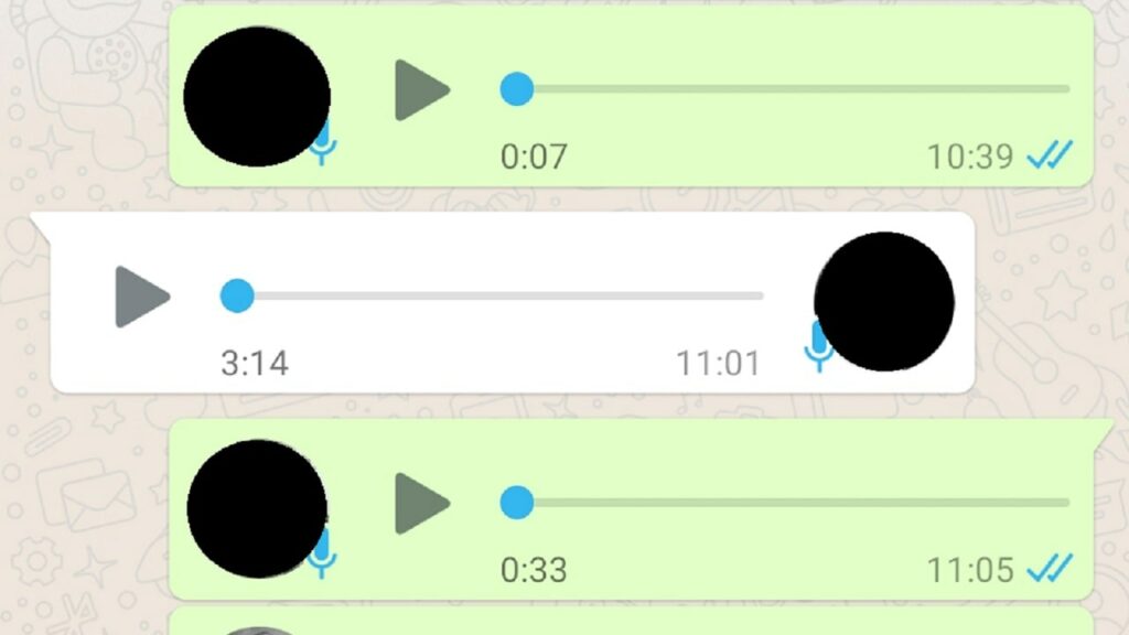 Ti Mando Un Vocale Di 10 Minuti Soltanto Per Dirti
