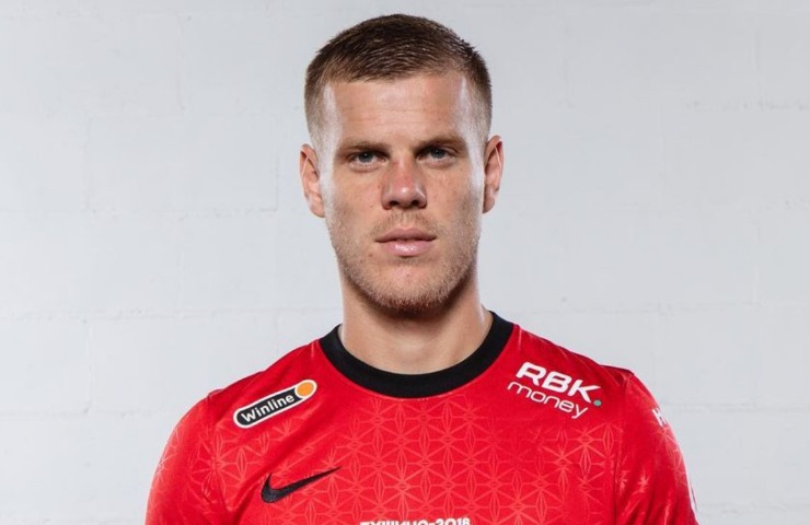 Aleksandr Kokorin