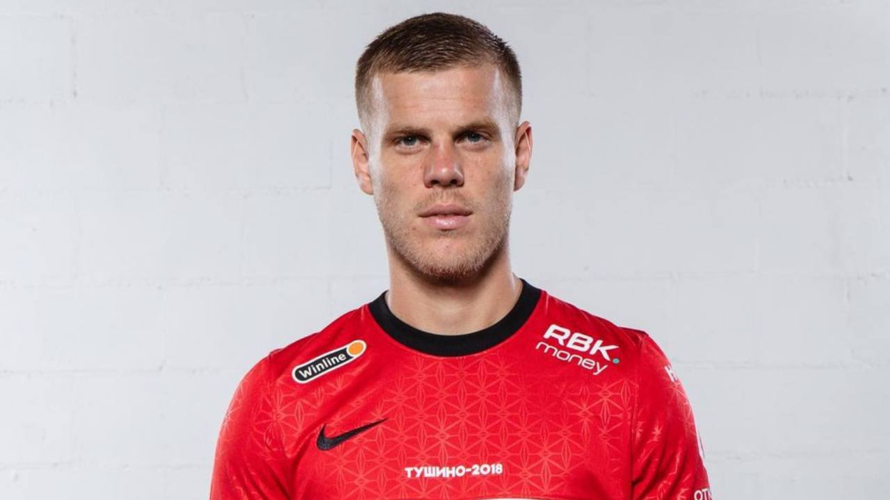 Aleksandr Kokorin