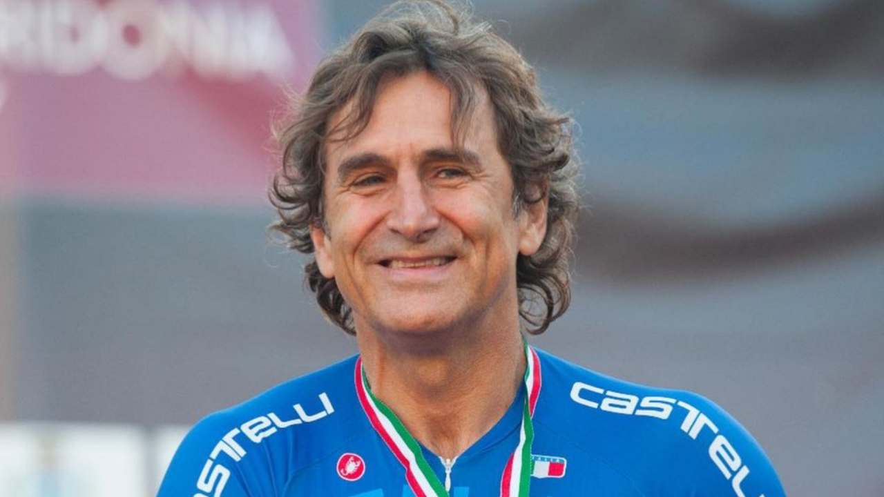 Alex Zanardi