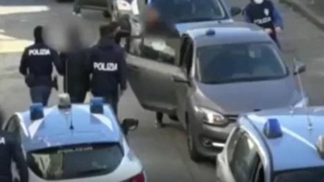 Attenti ai ladri