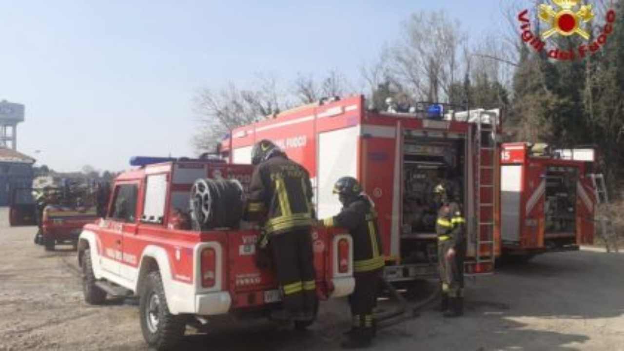 Bambino scomparso in provincia di Firenze