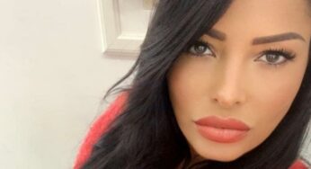 Carolina Marconi, la brutta malattia: “Ho pianto in ospedale” FOTO