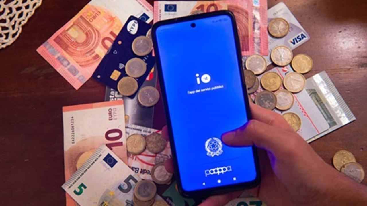 Cashback sospeso dal Governo Draghi