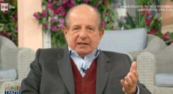 I Fatti vostri, l’addio di Magalli: “A settembre non ci sarò”, cosa farà