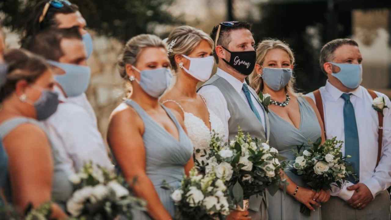 Green Pass al matrimonio i dubbi