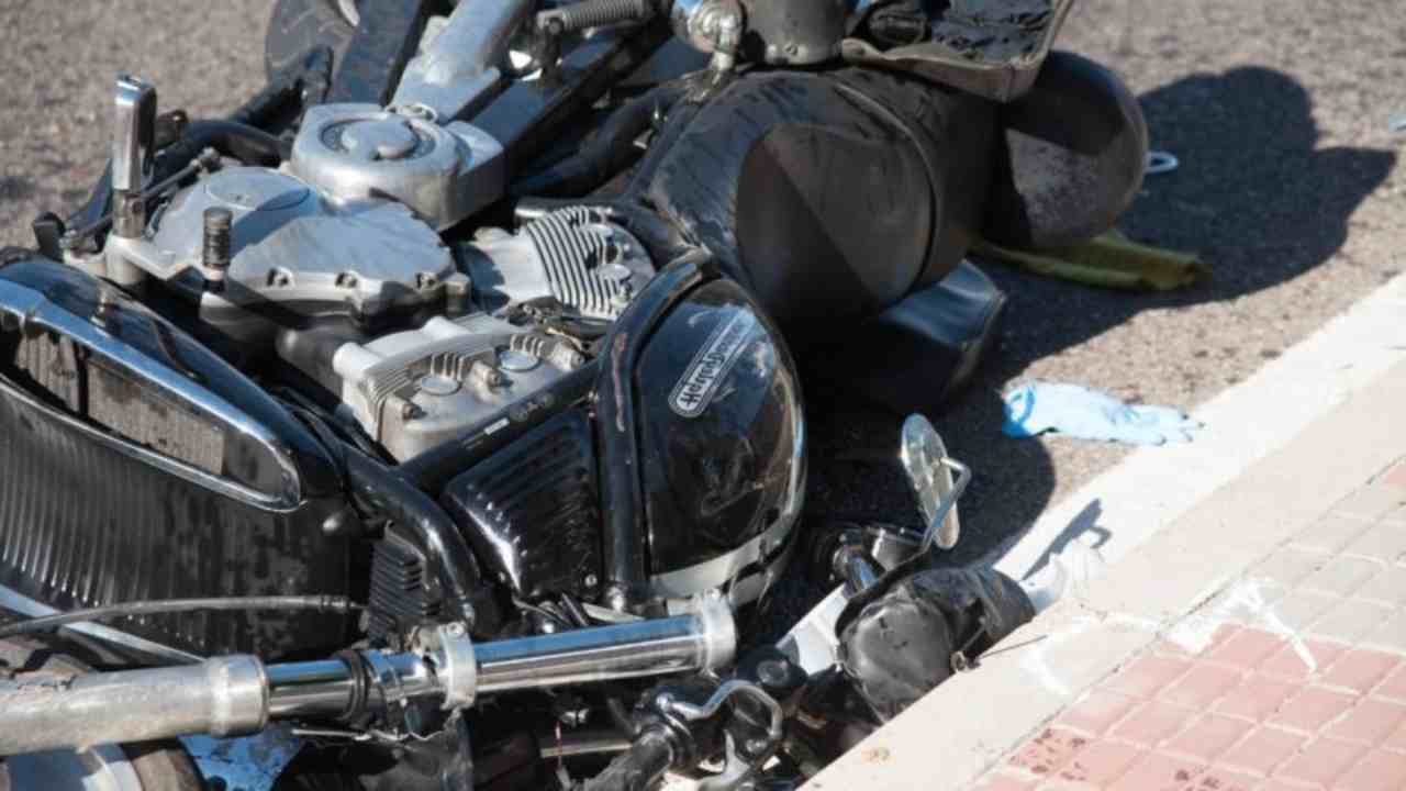 Incidente in Harley Davidson