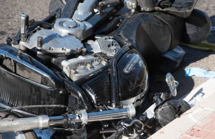 Incidente in Harley Davidson