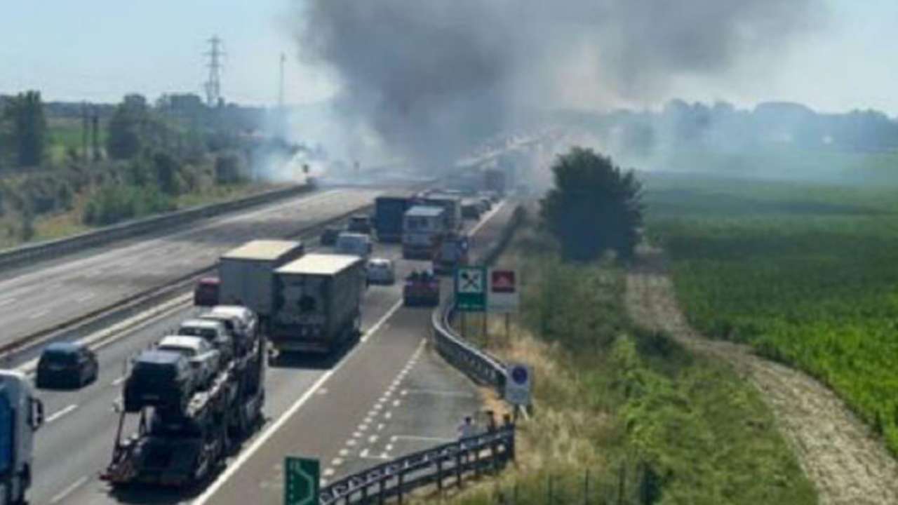 Incidente stradale con morti sulla A1