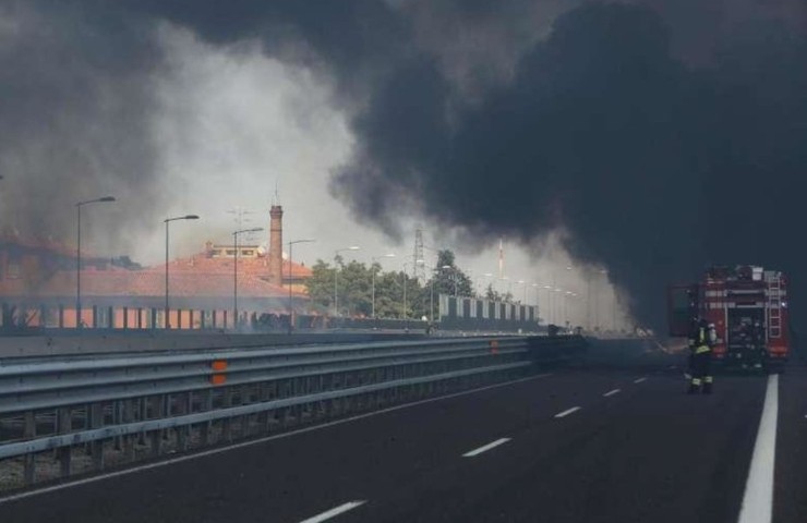 Incidente stradale con morti sulla A1