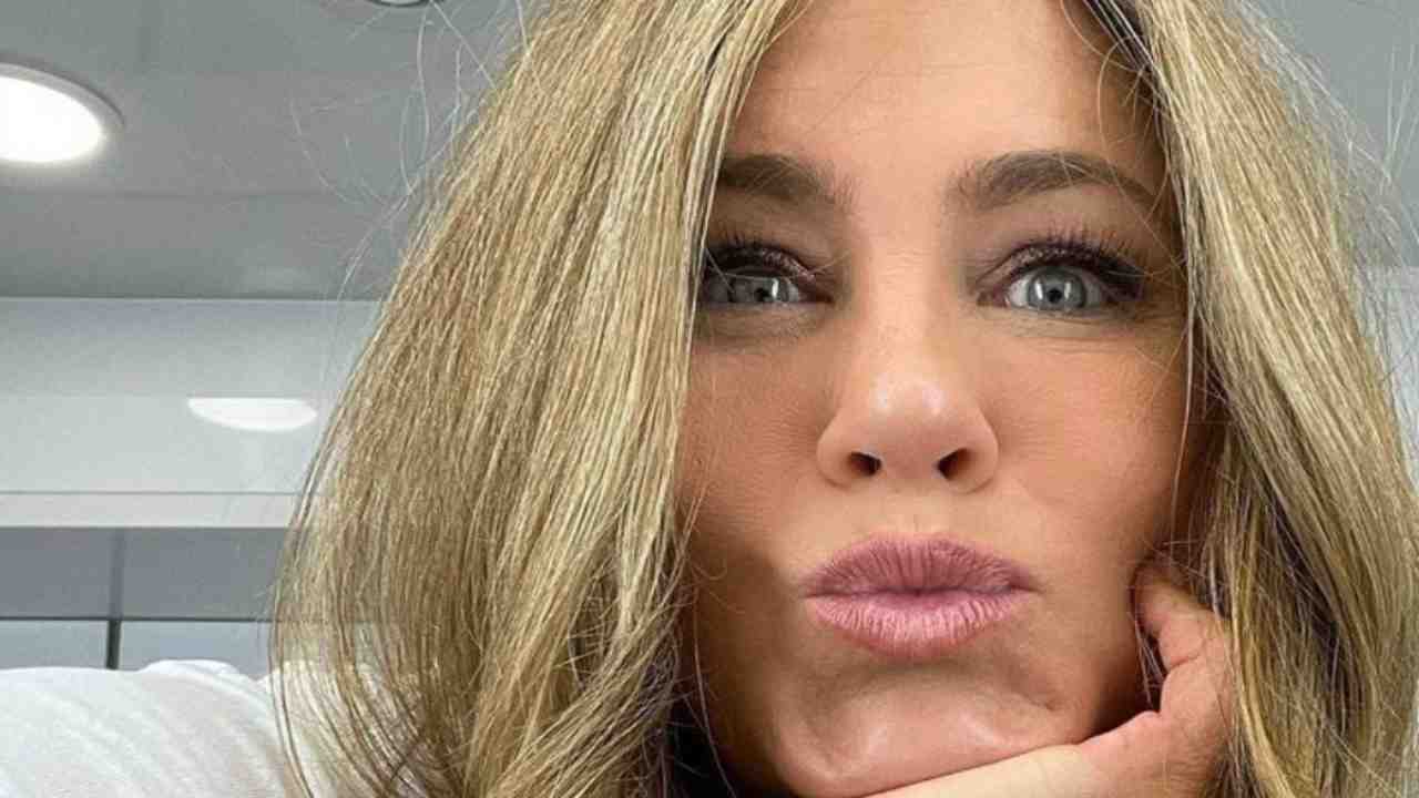 Jennifer Aniston dieta